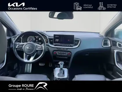 Photo 8 Kia Xceed  1.5l T-GDi 160 ch ISG DCT7