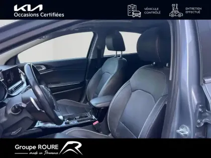 Photo 10 Kia Xceed  1.5l T-GDi 160 ch ISG DCT7