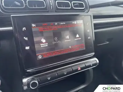 Photo 12 Citroën C3  PureTech 83 S&S BVM5