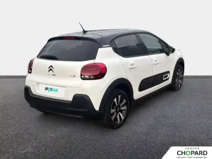 Photo 7 Citroën C3  PureTech 83 S&S BVM5