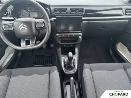 Photo 14 Citroën C3  PureTech 83 S&S BVM5