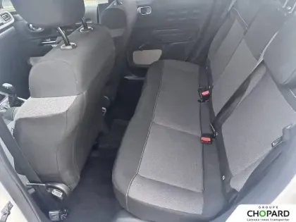 Photo 10 Citroën C3  PureTech 83 S&S BVM5