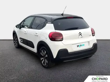 Photo 6 Citroën C3  PureTech 83 S&S BVM5