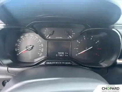 Photo 18 Citroën C3  PureTech 83 S&S BVM5