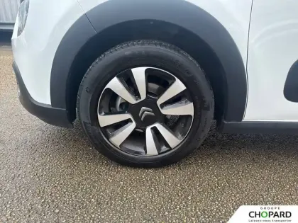 Photo 11 Citroën C3  PureTech 83 S&S BVM5