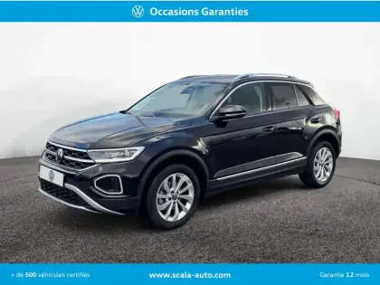Photo Volkswagen T-roc Style