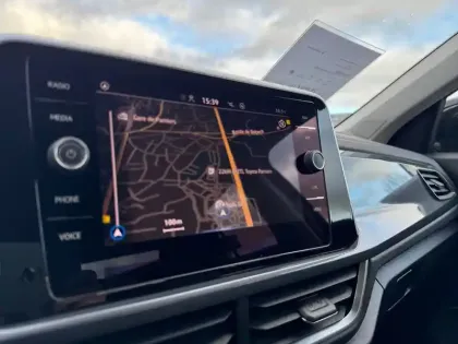 Photo 14 Volkswagen T-roc  1.5 TSI EVO 150 Start/Stop BVM6