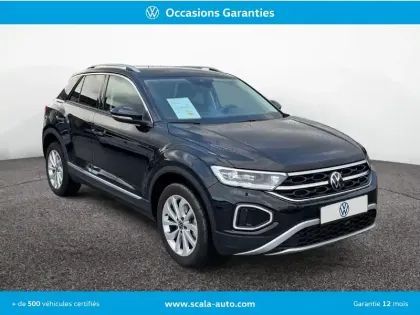 Photo 6 Volkswagen T-roc  1.5 TSI EVO 150 Start/Stop BVM6