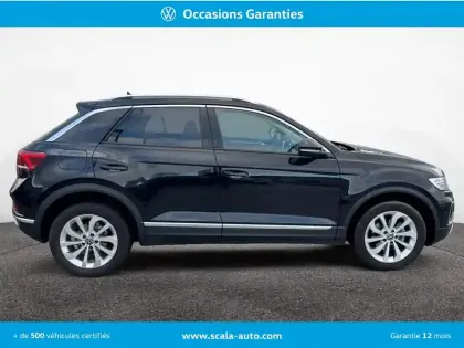 Photo 5 Volkswagen T-roc  1.5 TSI EVO 150 Start/Stop BVM6