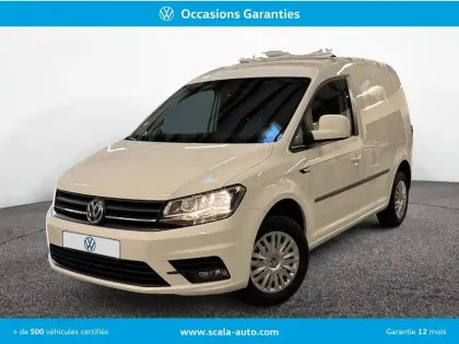 Photo Volkswagen Caddy Business Line