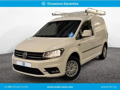 Photo 19 Volkswagen Caddy  VAN 2.0 TDI 102 DSG6