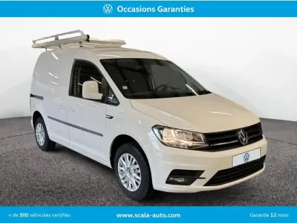 Photo 6 Volkswagen Caddy  VAN 2.0 TDI 102 DSG6