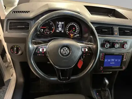 Photo 11 Volkswagen Caddy  VAN 2.0 TDI 102 DSG6