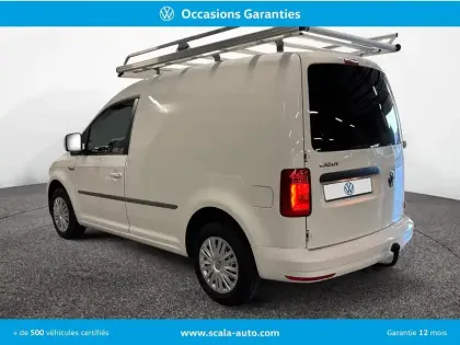 Photo 21 Volkswagen Caddy  VAN 2.0 TDI 102 DSG6