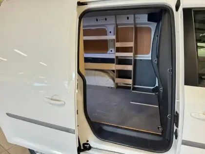 Photo 34 Volkswagen Caddy  VAN 2.0 TDI 102 DSG6