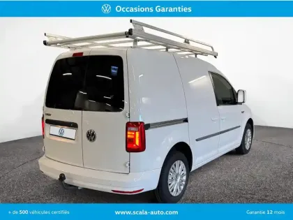 Photo 23 Volkswagen Caddy  VAN 2.0 TDI 102 DSG6