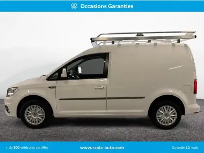 Photo 20 Volkswagen Caddy  VAN 2.0 TDI 102 DSG6