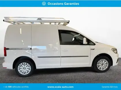Photo 24 Volkswagen Caddy  VAN 2.0 TDI 102 DSG6
