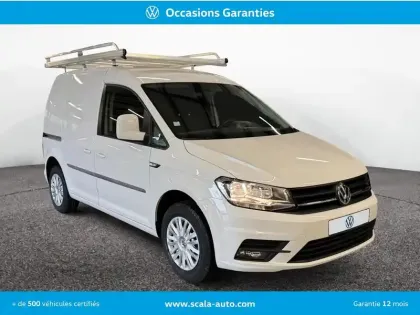 Photo 25 Volkswagen Caddy  VAN 2.0 TDI 102 DSG6