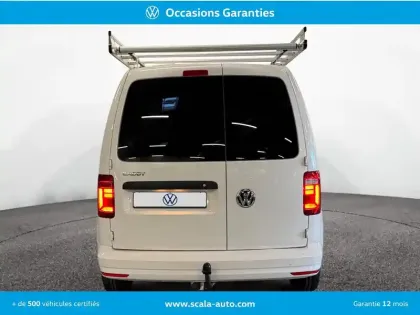 Photo 22 Volkswagen Caddy  VAN 2.0 TDI 102 DSG6
