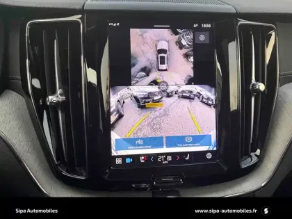 Photo 29 Volvo Xc60  T6 AWD Hybride rechargeable 253 ch+145 ch Geartronic 8