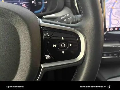 Photo 24 Volvo Xc60  T6 AWD Hybride rechargeable 253 ch+145 ch Geartronic 8