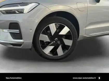 Photo 12 Volvo Xc60  T6 AWD Hybride rechargeable 253 ch+145 ch Geartronic 8