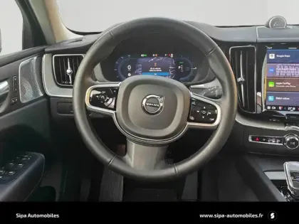 Photo 9 Volvo Xc60  T6 AWD Hybride rechargeable 253 ch+145 ch Geartronic 8