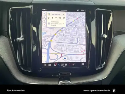 Photo 14 Volvo Xc60  T6 AWD Hybride rechargeable 253 ch+145 ch Geartronic 8