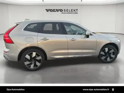 Photo 5 Volvo Xc60  T6 AWD Hybride rechargeable 253 ch+145 ch Geartronic 8