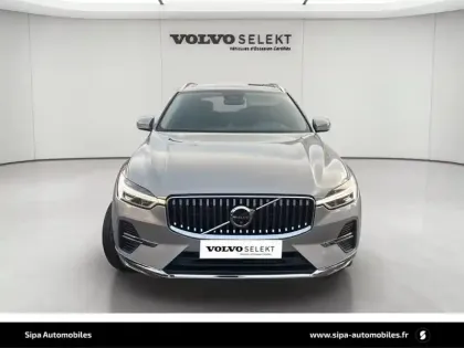 Photo 7 Volvo Xc60  T6 AWD Hybride rechargeable 253 ch+145 ch Geartronic 8