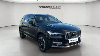 Photo 6 Volvo Xc60  T6 AWD Hybride rechargeable 253 ch+145 ch Geartronic 8