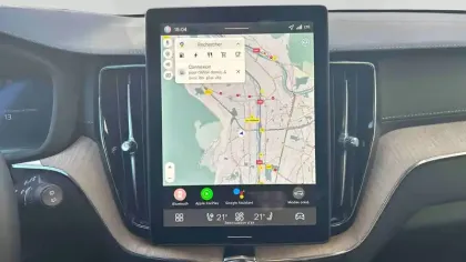 Photo 15 Volvo Xc60  T6 AWD Hybride rechargeable 253 ch+145 ch Geartronic 8