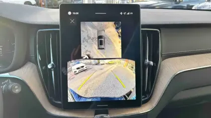 Photo 23 Volvo Xc60  T6 AWD Hybride rechargeable 253 ch+145 ch Geartronic 8