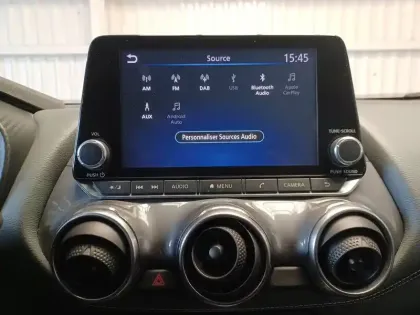 Photo 33 Nissan Juke  DIG-T 117