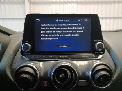 Photo 32 Nissan Juke  DIG-T 117