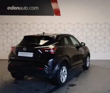 Photo 5 Nissan Juke  DIG-T 117