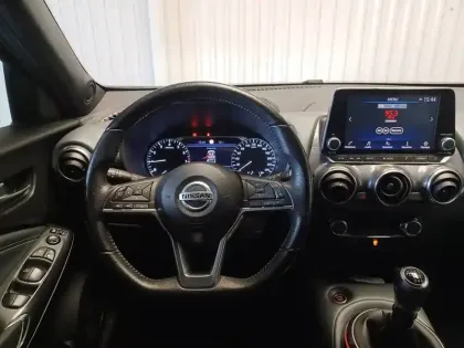 Photo 24 Nissan Juke  DIG-T 117