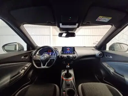 Photo 23 Nissan Juke  DIG-T 117