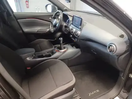 Photo 12 Nissan Juke  DIG-T 117