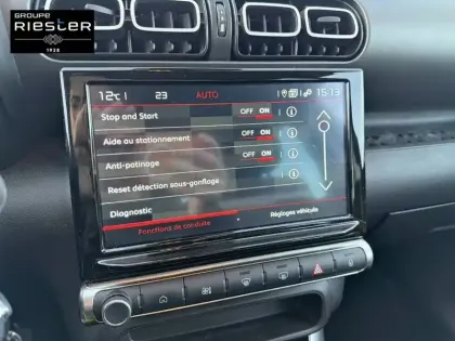 Photo 19 Citroën C3 Aircross  PureTech 110 S&S BVM6