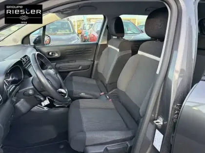 Photo 10 Citroën C3 Aircross  PureTech 110 S&S BVM6