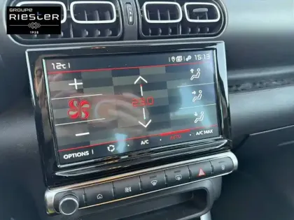 Photo 63 Citroën C3 Aircross  PureTech 110 S&S BVM6