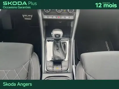 Photo 13 Skoda Karoq  1.5 TSI 150 ch ACT DSG7