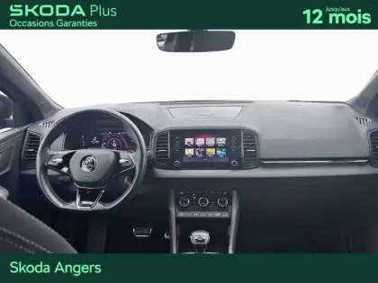 Photo 10 Skoda Karoq  1.5 TSI 150 ch ACT DSG7