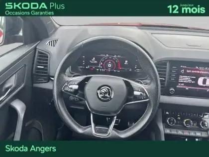 Photo 15 Skoda Karoq  1.5 TSI 150 ch ACT DSG7