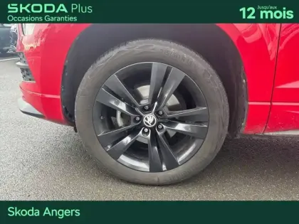 Photo 9 Skoda Karoq  1.5 TSI 150 ch ACT DSG7