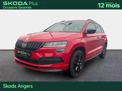 Photo Skoda Karoq Sportline