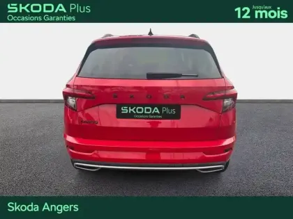 Photo 5 Skoda Karoq  1.5 TSI 150 ch ACT DSG7