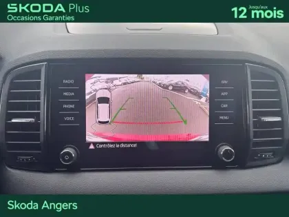 Photo 17 Skoda Karoq  1.5 TSI 150 ch ACT DSG7